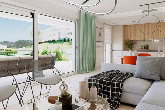 Apartamento 3 habitaciones 117m² en venta - Mijas — 7