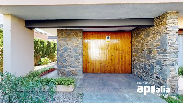 CHALET ÚNICO EN LA ZONA EN BARBERÀ - foto 2