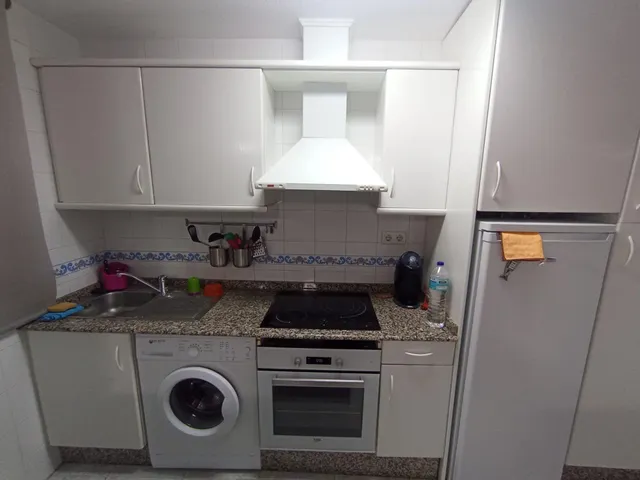 Apartamento en Pueblo Salado — 8