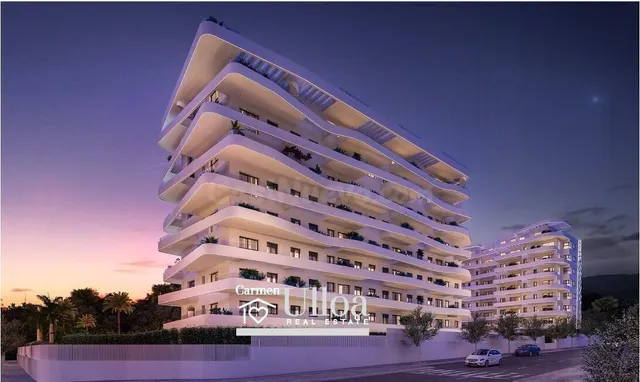 APARTAMENTO EN UBICACIÓN PRIVILEGIADA EN VILLAJOYOSA — 4