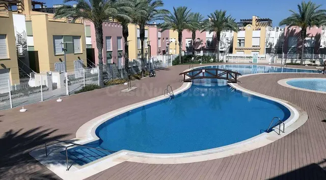 Alquiler Ático de Temporada con jacuzzi privado en terraza e