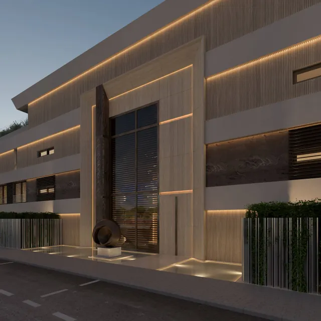 Apartamento 4 habitaciones 288m² en venta - Seghers — 40