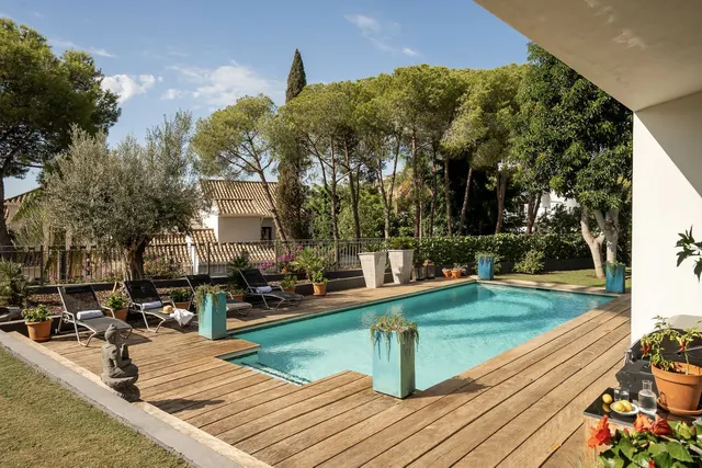 Chalet 5 habitaciones 595m² en venta - Paraiso-Barronal — 46