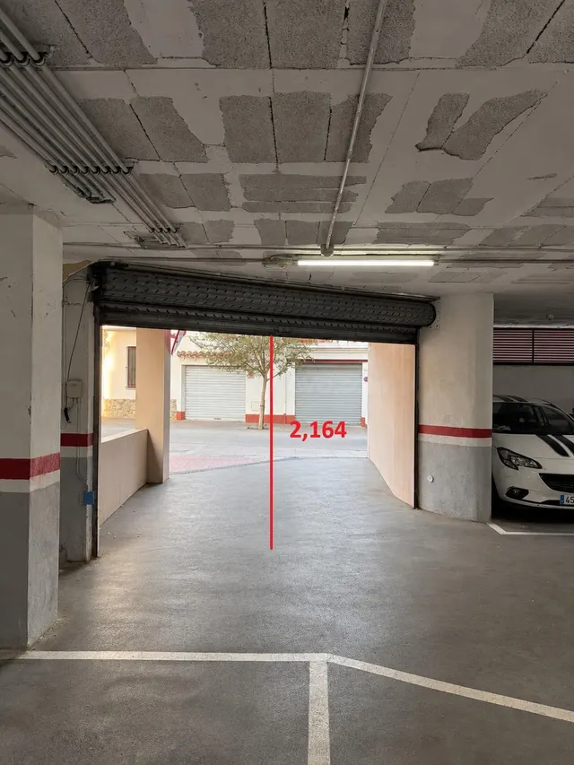 Plaza de Parking de 8,5 m2 - foto 4