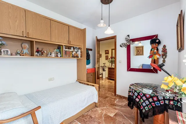 PISO EN PEDRO ANTONIO DE ALARCON — 17