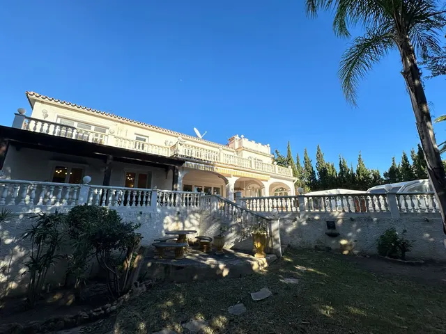 Chalet 5 habitaciones 400m² en venta - Marbella — 37