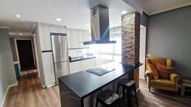 Piso 3 habitaciones 110m² en alquiler - Ensanche — 7