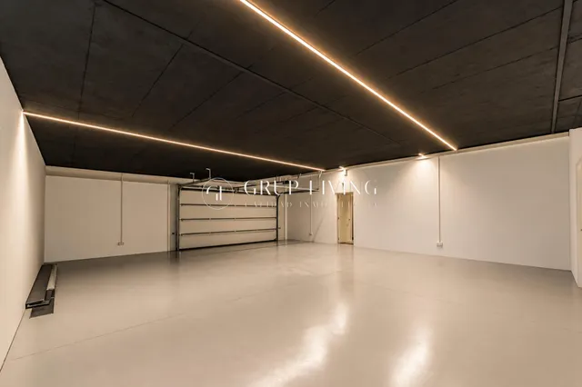 Villa de lujo passivhouse en la plana de Sitges — 36