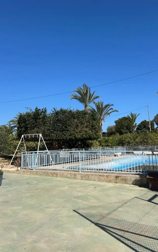 Casa en la galia a 3 minutos de Elche — 16