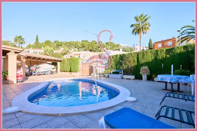 Villa en venta en Paguera - foto 3