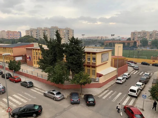 Alquiler Casas de Marina - Ciudad Jardin — 13