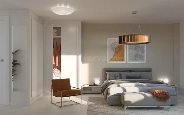 ¡Precios de lanzamiento! Obra nueva con terraza y piscina en - foto 2