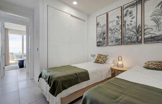 Ático Dúplex 3 habitaciones 105m² en venta - Centro — 7