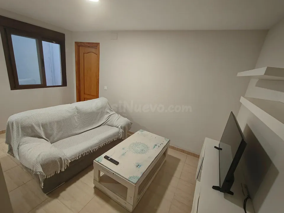 Acogedor piso bajo en Travesía de Cojos