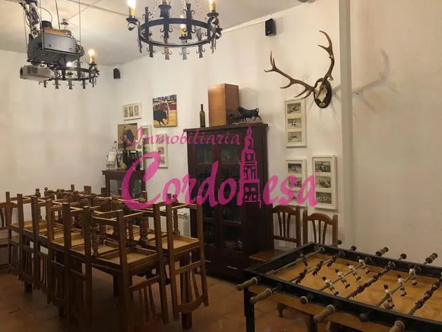 MAGNIFICA CASA CON PISCINA EN ALCOLEA — 22
