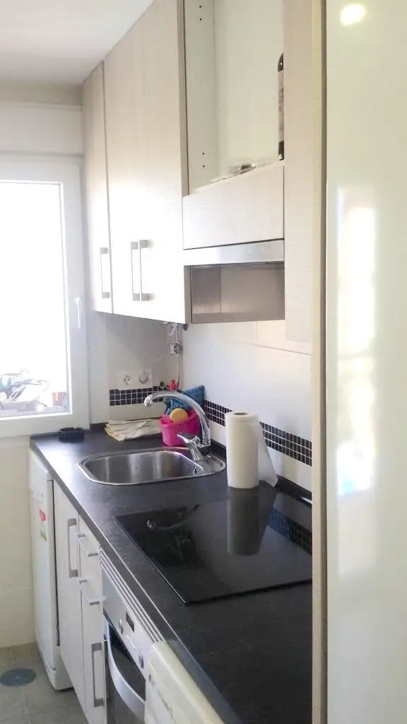 APARTAMENTO EN 1ERA. LINEA DE PLAYA DE GANDIA CON VISTAS AL MAR, Y GARAJE INCLUIDO — 21