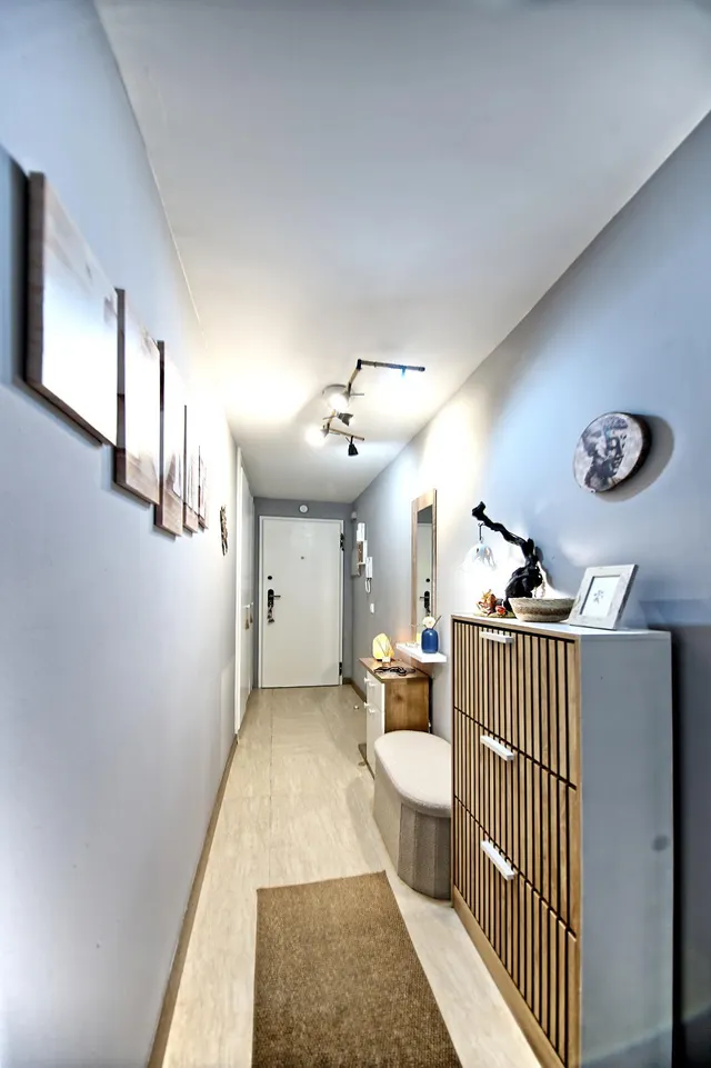 PISO CON VISTAS! TERRAZA INCREIBLE. 3 HB, PLAZA DE GARAJE y TRASTERO. — 25