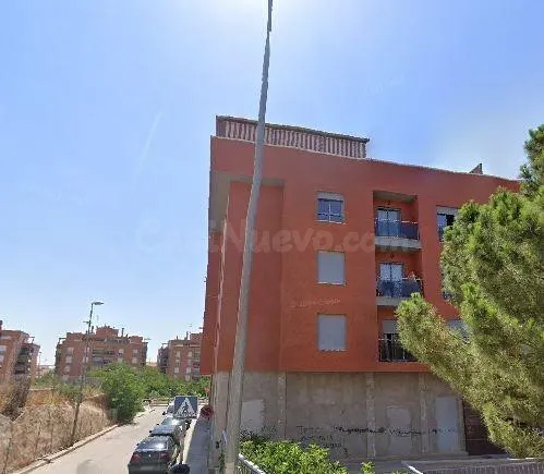 SE VENDE piso OKUPA en C Juan Jose Mtnez Ferra 27 de Lorca - foto 4