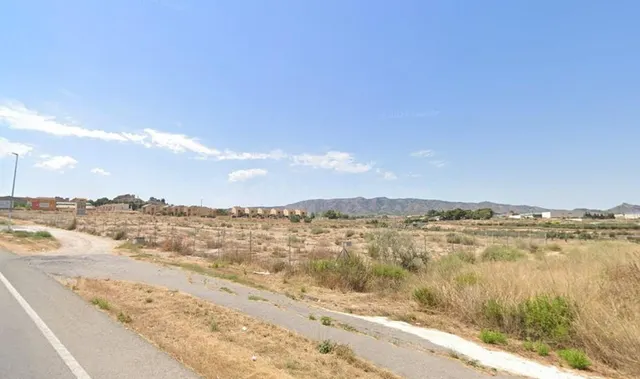 Terreno en Av. de la Estación, Monóvar - foto 3