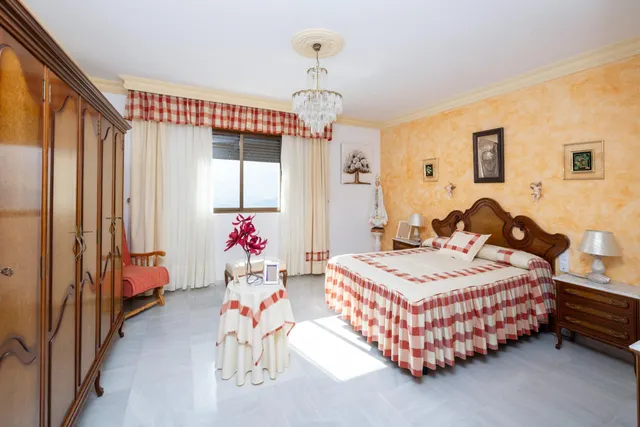 Casa de 6 dormitorios con piscina privada, terrazas y espectaculares vistas en Órgiva – Granada — 41
