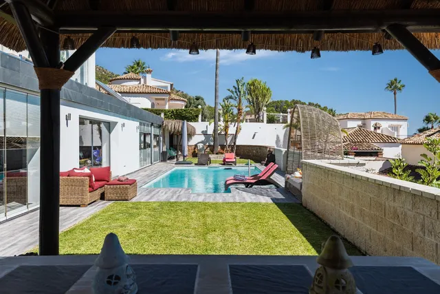 Chalet 4 habitaciones 296m² en venta - Riviera del sol — 17