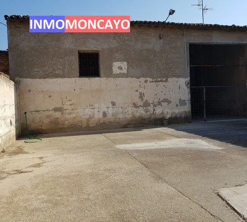 TERRENO CON ALMACEN EN RIBAFORADA - foto 2