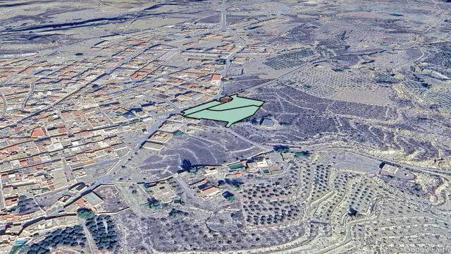 Venta de Suelo urbano no consolidado en Tabernas - Almería - foto 2