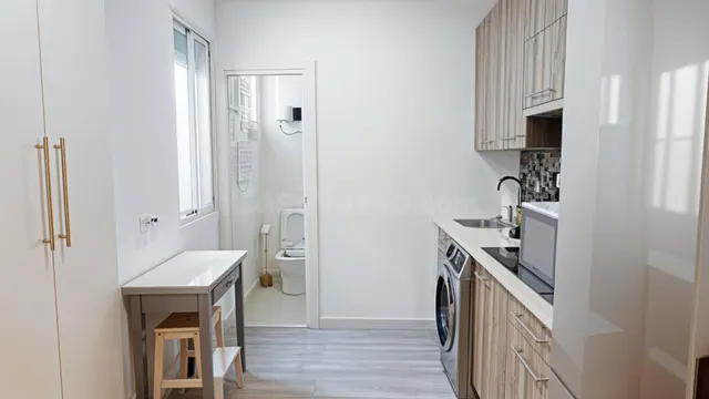 Exclusiva oportunidad en pleno Barrio de Salamanca – LISTA. - foto 5