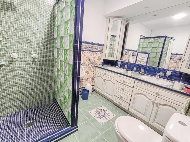 Amplio chalet independiente estilo clásico en zona Finestrat pueblo - www.inmobiliarialesdunes.com — 35