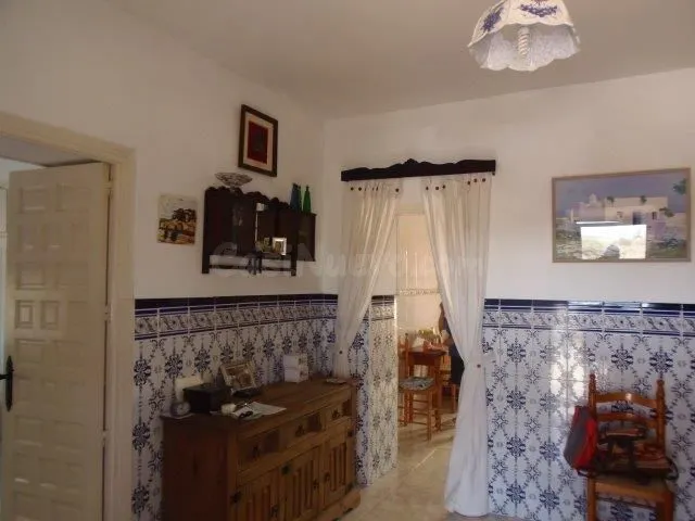 Cortijo Rural en venta de 5 habitaciones en Burjulú, Almería - foto 5