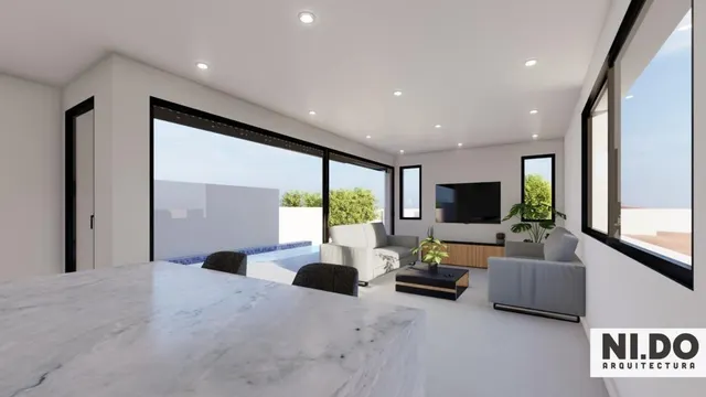 Terreno urbano en venta - Zona metropolitana — 8