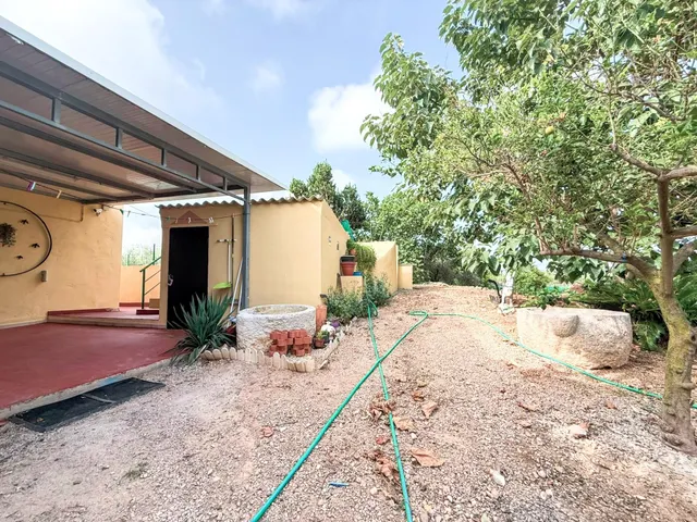 FANTASTICA MASIA CON PISCINA Y AMPLIA PARCELA EN VENTA — 36
