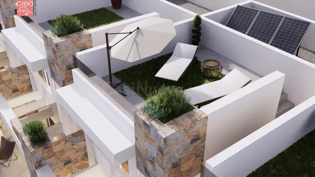 VILLAS DE LUJO 3 DORMITORIOS 2 BAÑOS Y PISCINA PRIVADA ORIHU - foto 2
