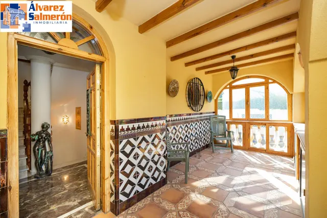 Estupendo chalet independiente en Cájar — 10