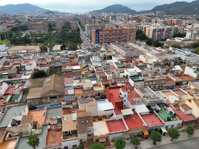 Se vende planta baja con 4 dormitorios y 3 baños en Cartagena junto al Parque de la Rosa — 26