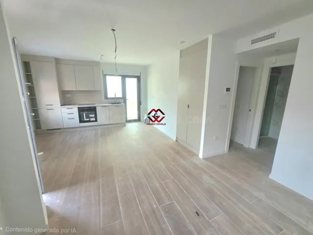 Apartamento en planta baja en Santiago de la Ribera listo pa - foto 2