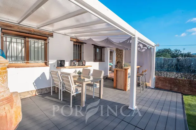 Villa reformada con piscina privada en Can Carbonell, Caldes - foto 4