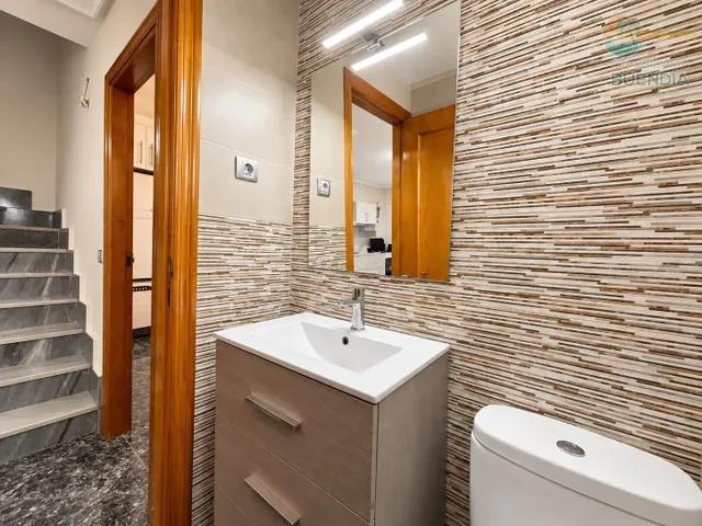 TRÍPLEX SEMIADOSADO EN PLAYASOL, PUERTO DE MAZARRÓN — 8