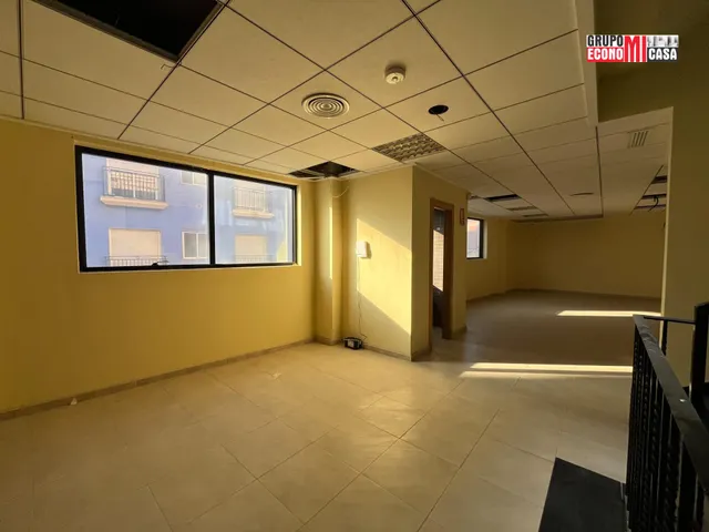EDIFICIO DE OFICINAS EN VENTA O ALQUILER,  EN MONFORTE DEL CID — 46