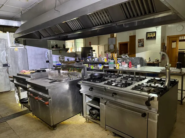 Restaurante Mesón en carretera de Fortuna — 23