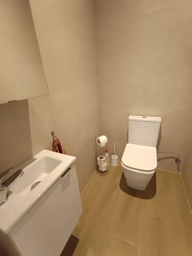 Bonita villa con piscina rodeada de naturaleza con licencia turística, cerca de la playa en Las Tres Calas — 41