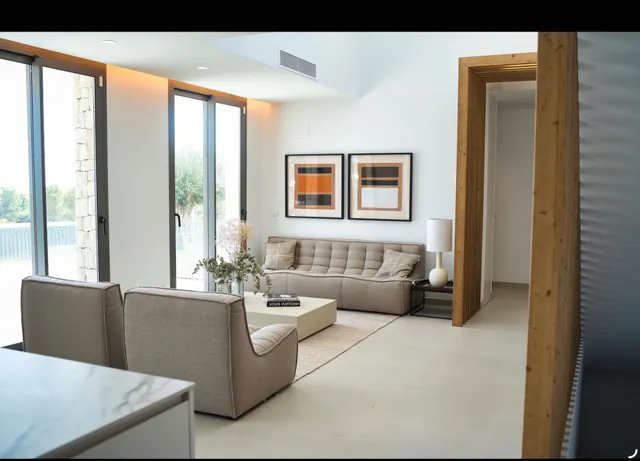 Obra nueva en golf badia — 12