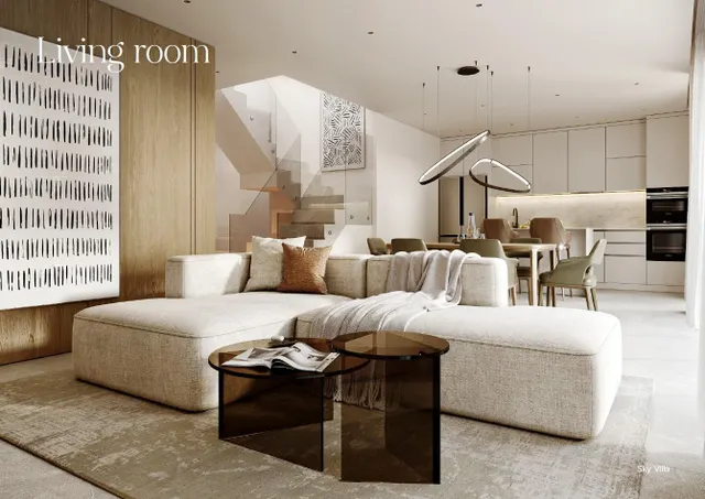EXCLUSIVOS APARTAMENTOS, PENTHOUSES Y SKY VILLAS EN MIJAS — 23