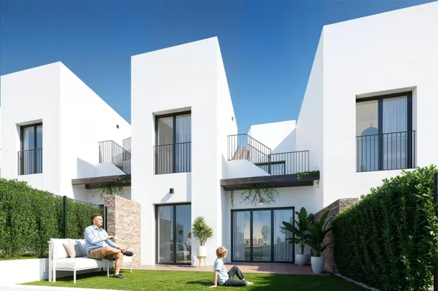 Adosado 3 habitaciones 171m² en venta - Comunidad valenciana — 16