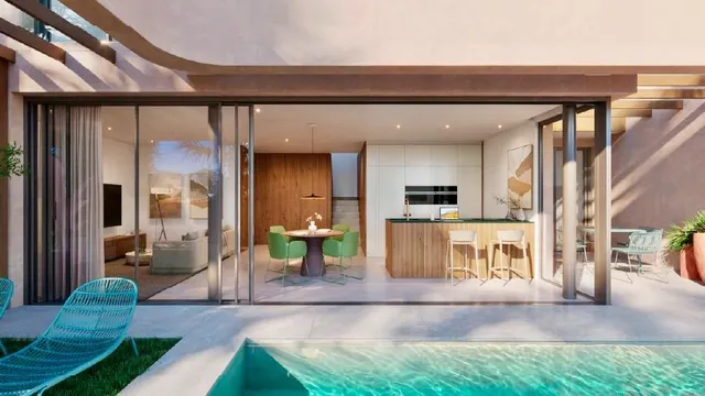 Villa 3 habitaciones 125m² en venta - EL VALLE GOLF RESORT — 19