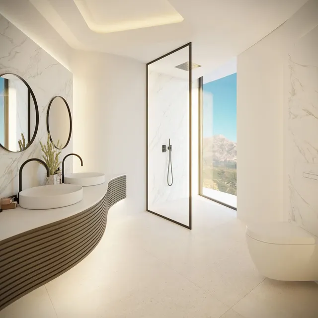 Ático 3 habitaciones 233m² en venta - El Madroñal — 7