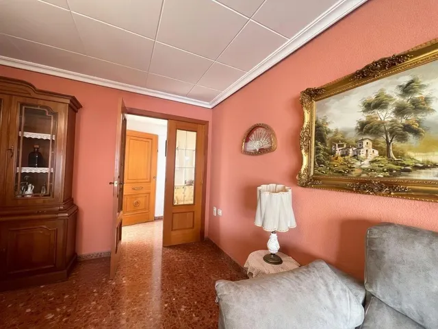 Espectacular vivienda, ubicada en una inmejorable y céntrica zona de Sueca — 13