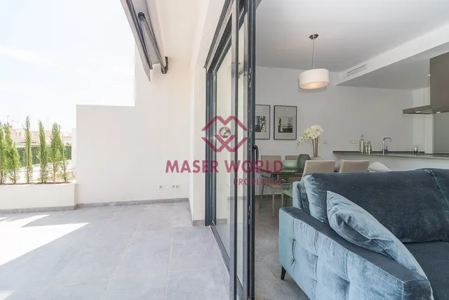 Nuevo conjunto residencial en Los Balcones (Torrevieja) — 12
