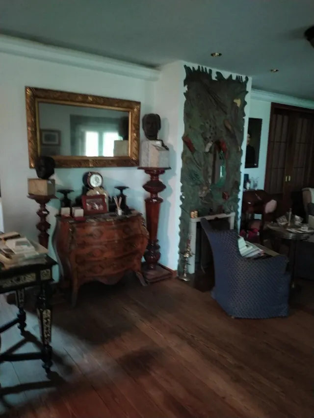 SE VENDE CASONA SINGULAR CON TERRENO DE 22.000 MTS EN OZA — 32