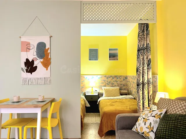 Apartamento con licencia a 100m de la playa Llevant - foto 4